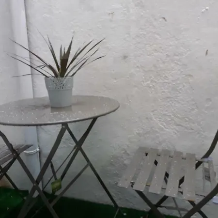 Lovely Flat In Adamastor Лісабон