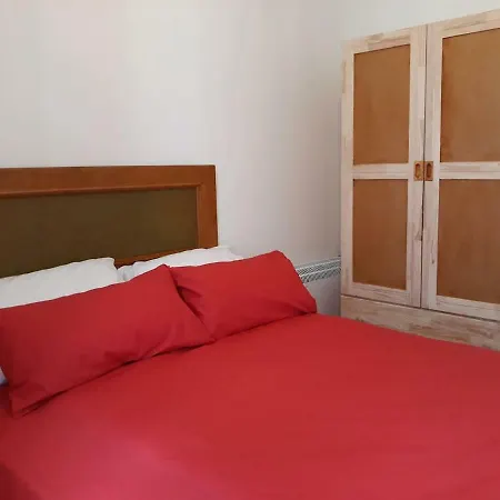 Apartment Lovely Flat In Adamastor Lisbon
