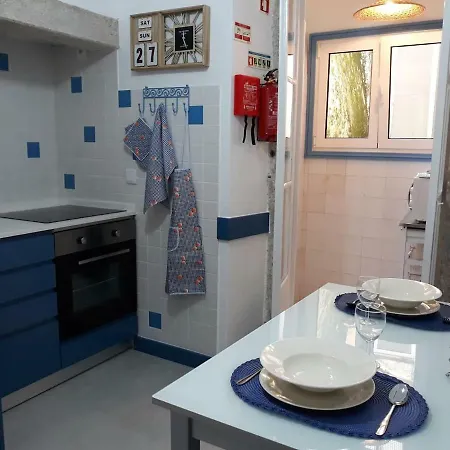 Lovely Flat In Adamastor Lisboa