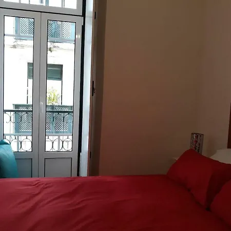 Lovely Flat In Adamastor Lisbon