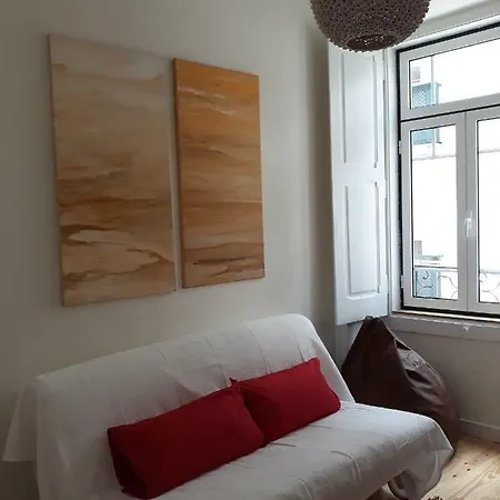 Lovely Flat In Adamastor アパート *