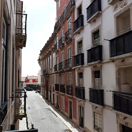 Lovely Flat In Adamastor Apartment
