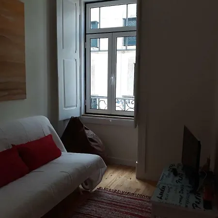 Lägenhet Lovely Flat In Adamastor Lisboa