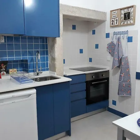 Lovely Flat In Adamastor Lägenhet